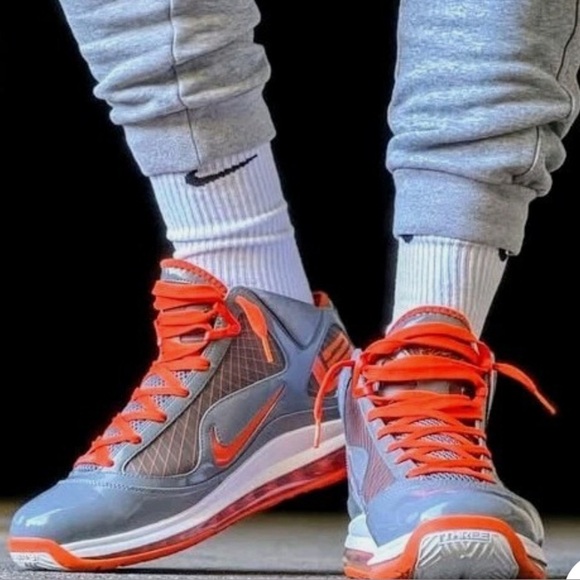 Nike Other - Nike Air Max Retro Limited Edition Nike Air Max Lebron 7 TB  released in 2009.